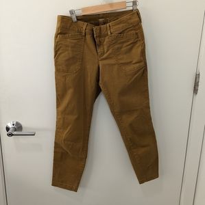 Old Navy pixie trousers size 0 petite
